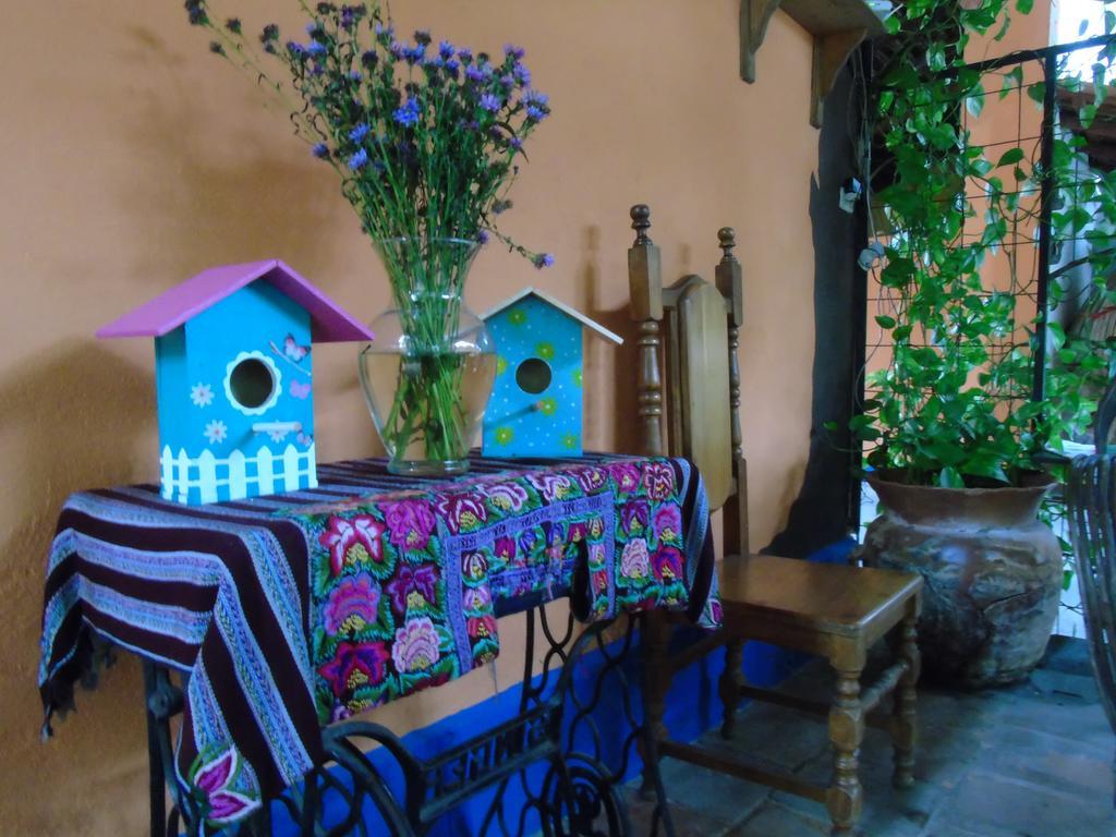 Hostal Casa Vieja Chiquimula Exterior photo